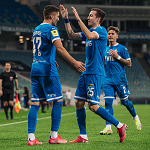 «Динамо» – лауреат премии LIGA FAIR PLAY в сентябре | РФПЛ «Динамо» – лауреат премии LIGA FAIR PLAY в сентябре
