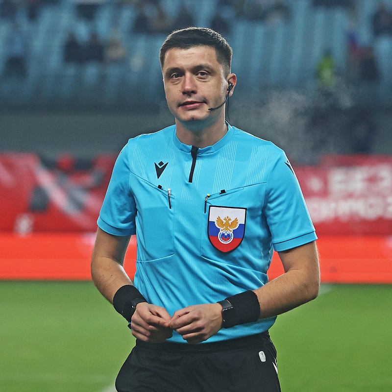 Павел Шадыханов рассудит «Факел» и «Зенит» в вынесенном матче ФОНБЕТ Кубка России | РФПЛ Павел Шадыханов рассудит «Факел» и «Зенит» в вынесенном матче ФОНБЕТ Кубка России