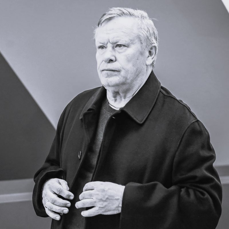 РПЛ выражает соболезнования родным и близким Леонида Ткаченко