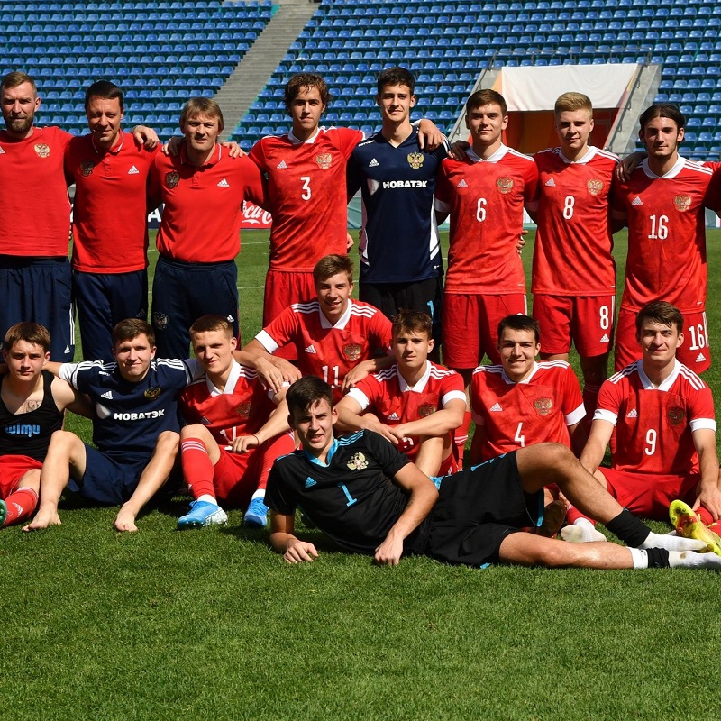 6 футболистов Мир РПЛ провели матчи за юношеские сборные России U-19 в Ташкенте и Минске | РФПЛ 6 футболистов Мир РПЛ провели матчи за юношеские сборные России U-19 в Ташкенте и Минске