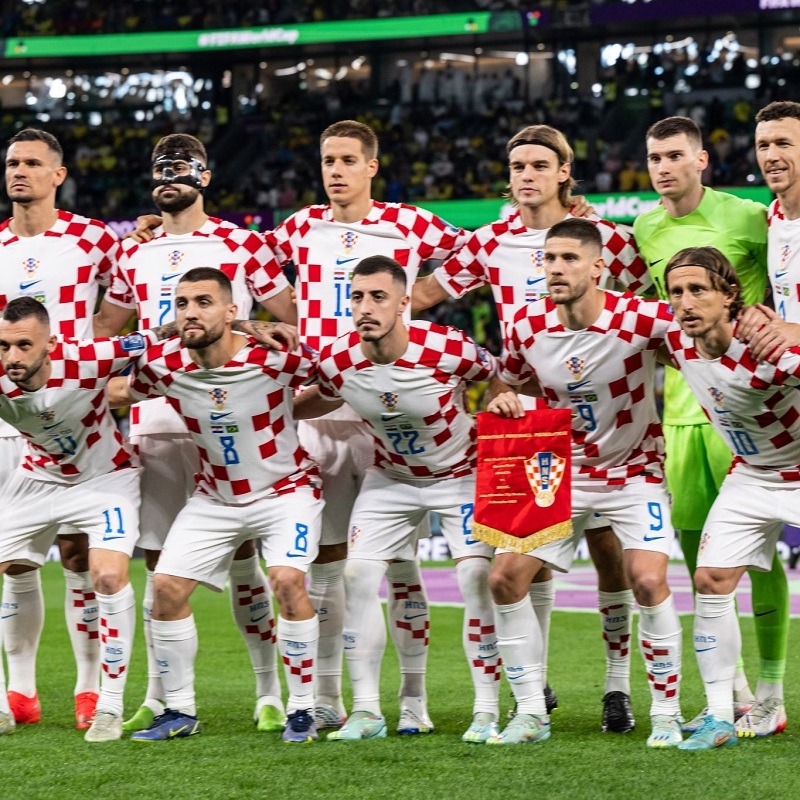 Сборная Хорватии с Ловреном прошла Бразилию в 1/4 финала ЧМ-2022 | РФПЛ Сборная Хорватии с Ловреном прошла Бразилию в 1/4 финала ЧМ-2022