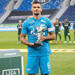 «Зенит» получил награду LIGA FAIR PLAY за сезон 2020/21 | РФПЛ «Зенит» получил награду LIGA FAIR PLAY за сезон 2020/21