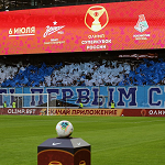 Олимп-Суперкубок России-2019: как это было | РФПЛ Олимп-Суперкубок России-2019: как это было