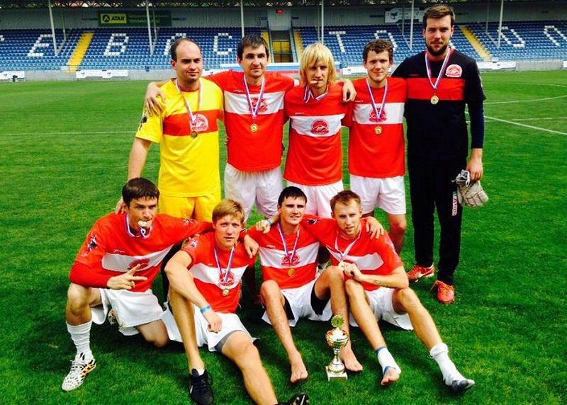 «Забей гол, фанат» в 10-й раз!
