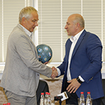 Футболисты чувствуют поддержку болельщиков