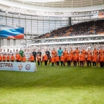Стадионы РПЛ: «Екатеринбург Арена» | РФПЛ Стадионы РПЛ: «Екатеринбург Арена»