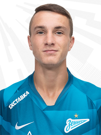 Бачинский Максим Павлович