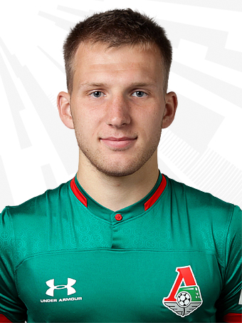 Самохвалов Иннокентий Сергеевич