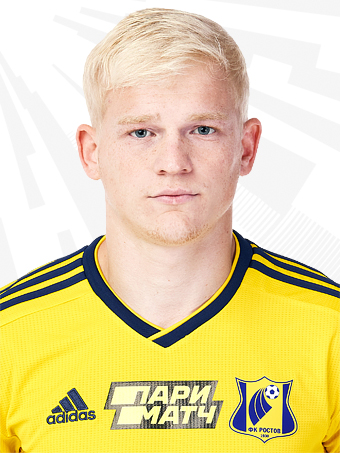 Вебер Дмитрий Витальевич
