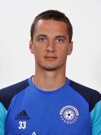 Абакумов Дмитрий Николаевич