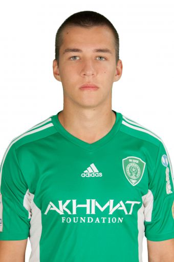 Абухажиев Алихан Резванович