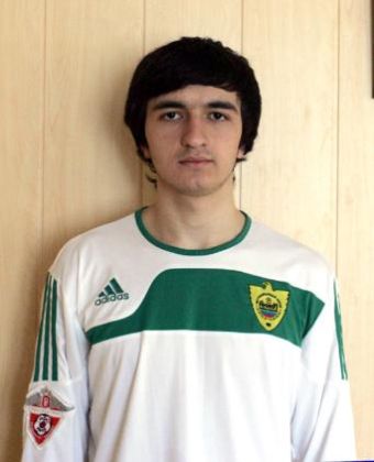 Аджиев Алимпаша Абакарович