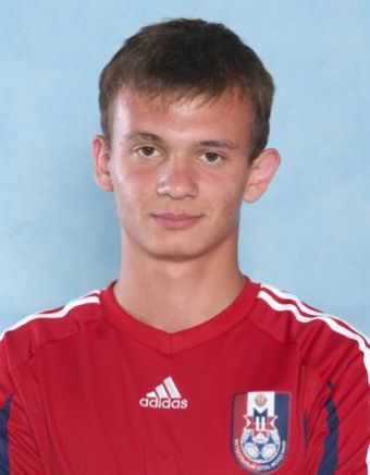 Афанасьев Павел Михайлович