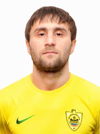 Агаларов Камиль Агабекович