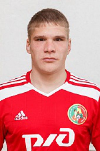 Агапцев Дмитрий Алексеевич