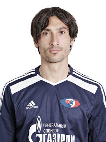 Алахвердов Муртази Джейранович