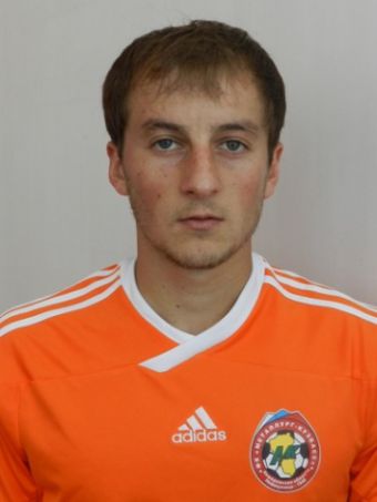 Алборов Алан Александрович