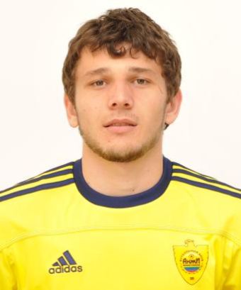 Алданов Гамзат Омарович