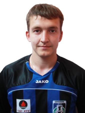 Алещенко Богдан Александрович