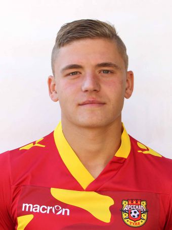 Алфёров Евгений Алексеевич