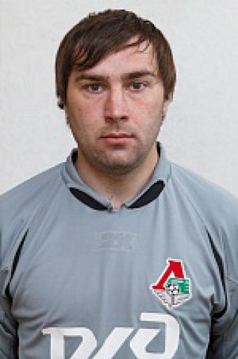 Алфимов Михаил Юрьевич