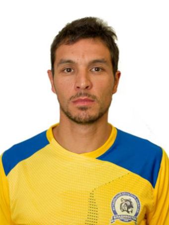 Альмирон Хавьер Алехандро 