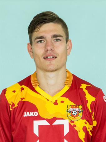 Альшанский Валерий Олегович
