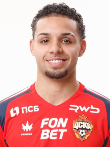 Алвес Насименто Матеус 