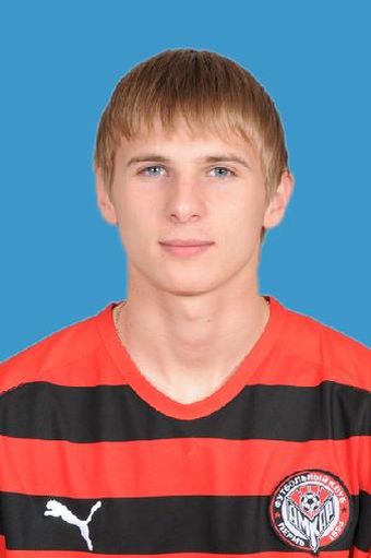 Андриевский Андрей Юрьевич