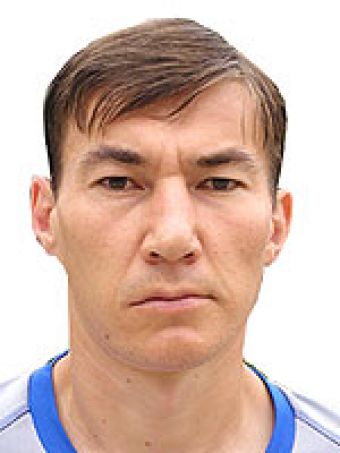 Ашурматов Бахтиёр Азамович