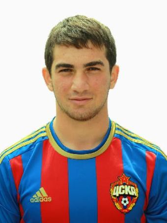 Багдасарян Георгий Робертович