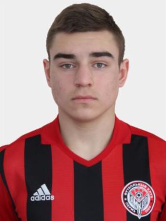 Бахарев Александр Сергеевич
