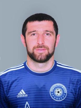 Бакаев Михаил Хазбиевич