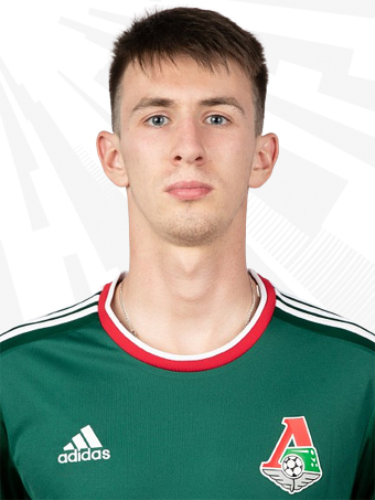 Баринов Михаил Сергеевич