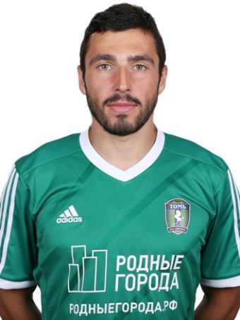 Баженов Никита Александрович