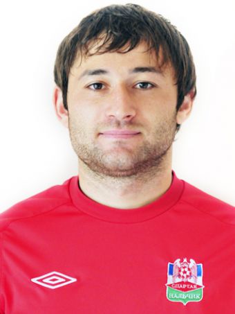 Бажев Амир Хаутиевич