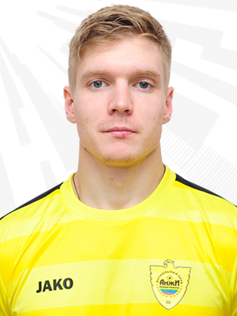 Белов Антон Алексеевич