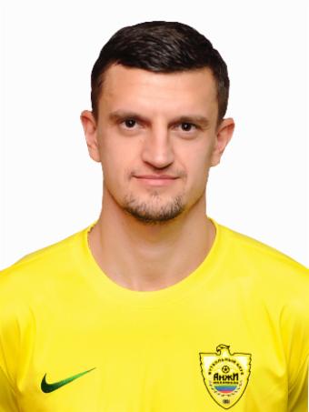 Белый Максим Игоревич