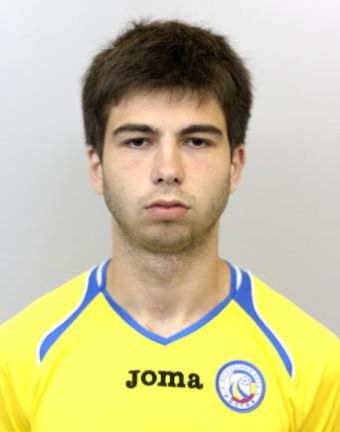 Биджиев Тамерлан Артурович