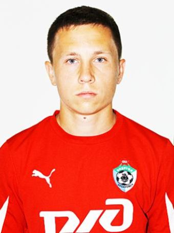 Блохин Даниил Евгеньевич