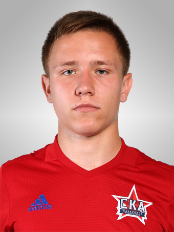 Блохин Кирилл Евгеньевич
