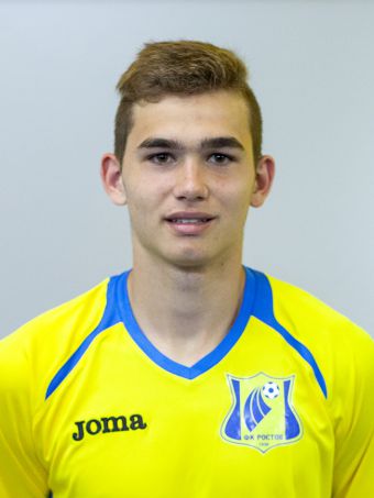 Бочаров Никита Григорьевич
