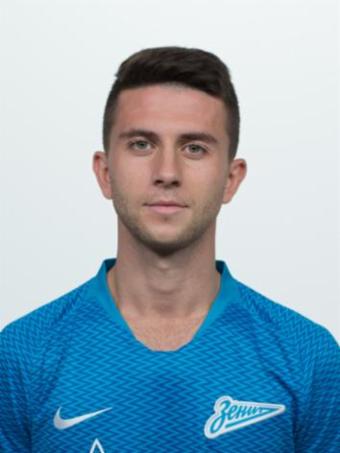 Богаев Дмитрий Александрович