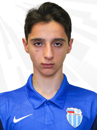 Болотин Сергей Аленович