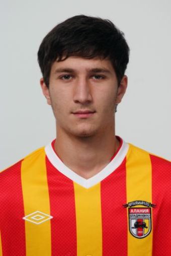 Бураев Георгий Гелаевич
