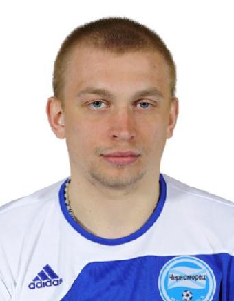 Бурмаков Виталий Александрович