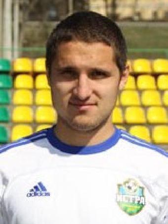 Бурнашкин Денис Александрович