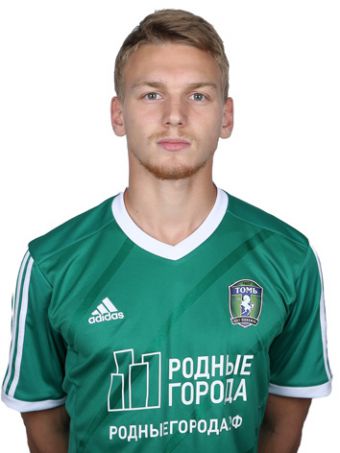 Чалов Даниил Николаевич