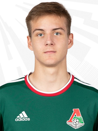 Чекалин Матвей Александрович