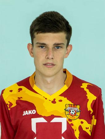 Чернов Кирилл Романович